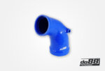 do88 sesalna cev za BMW E46 330i 2000-2006, modre cevi