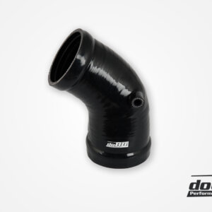 do88 sesalna cev za BMW E46 330i 2000-2006, crne cevi