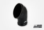 do88 sesalna cev za BMW M3 E46 2000-2006, crne cevi