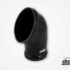 do88 sesalna cev za BMW M3 E46 2000-2006, crne cevi