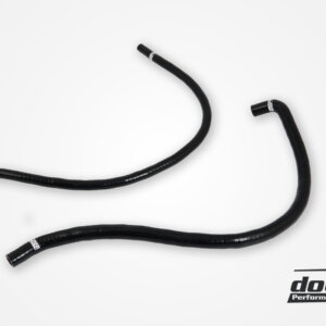 do88 silikonske cevi servo krmiljenja za SAAB 900 1986-93, crne cevi
