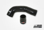 do88 tlačne cevi turbo/intercooler sistema za Volvo S60/V70N 01-04, črne cevi