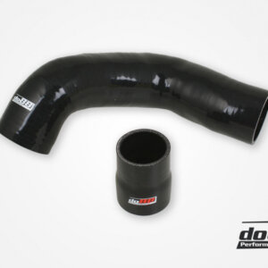 do88 tlačne cevi turbo/intercooler sistema za Volvo S60/V70N 01-04, črne cevi