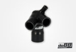 do88 Y-cev za Porsche 911 (996) Turbo, crna