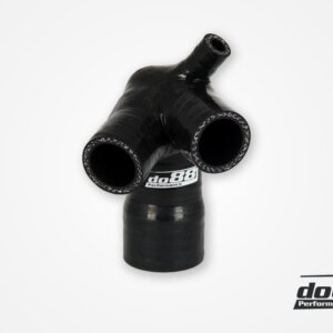 do88 Y-cev za Porsche 911 (996) Turbo, crna