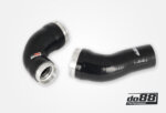 do88 tlacne cevi za Alpine A110, crne