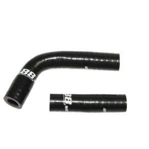 do88 silikonske hladilne cevi za Volvo 850, C70, S60, S70, S80, V70, XC70, XC90, crne cevi