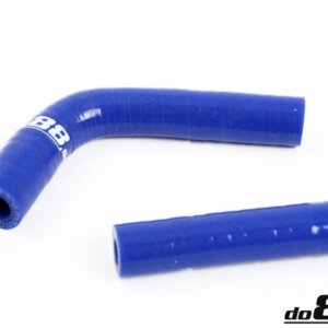 do88 silikonske hladilne cevi za Volvo 850, C70, S60, S70, S80, V70, XC70, XC90, modre cevi