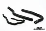 do88 hladilne cevi za Volvo 740/940 z T5 motorjem, crne cevi