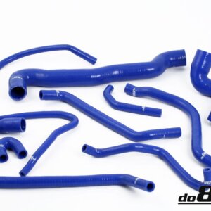 do88 hladilne cevi za SAAB 900/9-3 Turbo 94-00, modre cevi