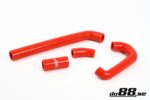 do88 komplet dopolnilnih cevi za SAAB 900/9-3 Turbo 94-00, rdece cevi