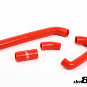 do88 komplet dopolnilnih cevi za SAAB 900/9-3 Turbo 94-00, rdece cevi