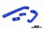 do88 komplet dopolnilnih cevi za SAAB 900/9-3 Turbo 94-00, modre cevi