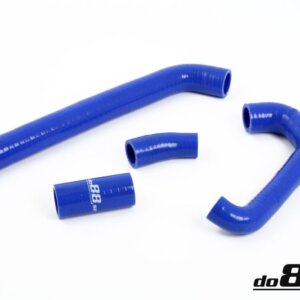 do88 komplet dopolnilnih cevi za SAAB 900/9-3 Turbo 94-00, modre cevi