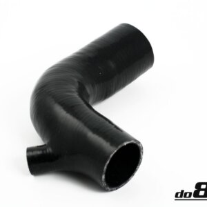 do88 sesalna cev za SAAB 900/9-3 Turbo 94-00, crne cevi