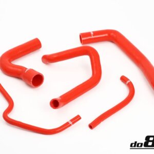 do88 hladilne cevi za SAAB 9000 Turbo 86-90, rdece cevi