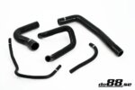 do88 hladilne cevi za SAAB 9000 Turbo 86-90, crne cevi