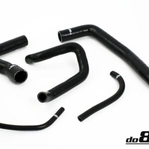 do88 hladilne cevi za SAAB 9000 Turbo 86-90, crne cevi