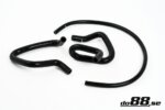 do88 hladilne cevi za Volvo 940 92-98, crne cevi