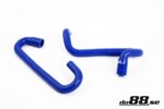 do88 cevi idle ventila za Volvo 740/940 Turbo 92-98, modre cevi