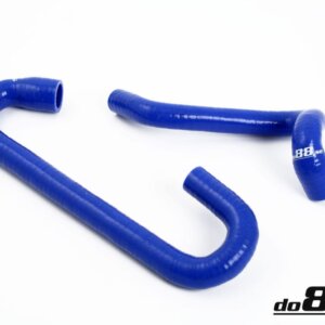 do88 silikonske cevi za idle ventil za Volvo 700/940 Turbo 90-98, modre cevi