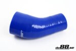 do88 sesalna cev za SAAB 9-3 Turbo T7 99-03, modre cevi