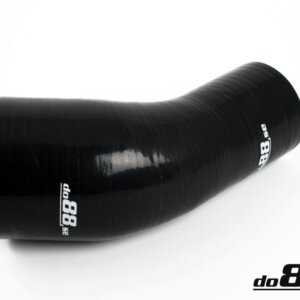 do88 sesalna cev za SAAB 9-3 Turbo T7 99-03, crne cevi