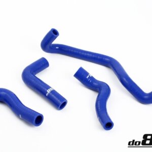 do88 silikonske cevi gretja za Volvo C30/C70/S40/V50 Turbo 04-13, modre cevi