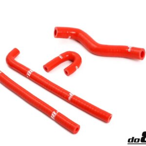 do88 silikonske cevi magnetnega ventila za SAAB 9-3 2.0T 2003-, rdece cevi