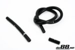 do88 vakuumske cevi zavor za Volvo V70N/S60 01-08, črne cevi