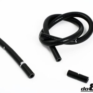 do88 vakuumske cevi zavor za Volvo V70N/S60 01-08, črne cevi