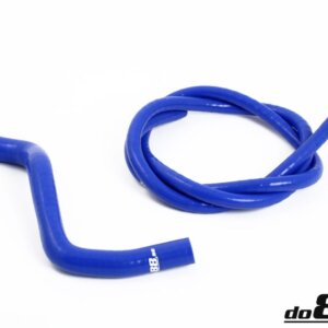 do88 silikonske hladilne cevi za Volvo S60/V70/XC70 01-08, modre cevi