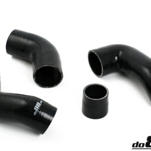 do88 tlačne cevi za Volvo 740/940 Turbo 92-98, črne cevi