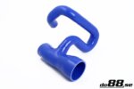 do88 turbo polnilne cevi za Audi S4/S6/A6 C4 AAN, modre cevi
