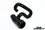 do88 turbo polnilne cevi za Audi S4/S6/A6 C4 AAN, crne cevi