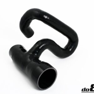 do88 turbo polnilne cevi za Audi S4/S6/A6 C4 AAN, crne cevi