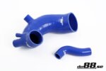 do88 turbo sesalna cev za Audi S2 3B 1990-1992, modra cev