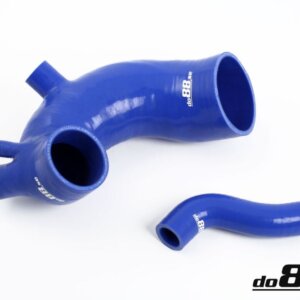 do88 turbo sesalna cev za Audi S2 3B 1990-1992, modra cev