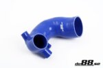 do88 turbo sesalna cev za Audi S2 ABY 1992-1996, modre cevi