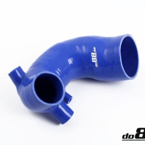 do88 turbo sesalna cev za Audi S2 ABY 1992-1996, modre cevi
