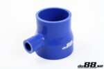 do88 cev lopute za Audi S2/RS2/Ur-Quattro, modre cevi