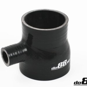 do88 cev lopute za Audi S2/RS2/Ur-Quattro, crne cevi