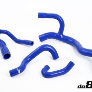 do88 hladilne cevi za Audi S2 3B 1990-1992, modre cevi