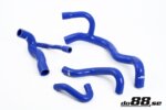do88 komplet hladilnih cevi za Audi S2/RS2 ABY ADU 1992-1996, modre cevi