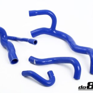 do88 komplet hladilnih cevi za Audi S2/RS2 ABY ADU 1992-1996, modre cevi