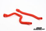 do88 silikonske odvodne cevi za Volvo 850/S70/V70/C70 92-00, rdeče cevi