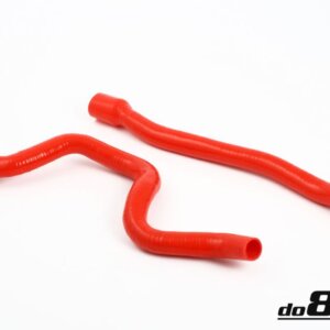do88 silikonske odvodne cevi za Volvo 850/S70/V70/C70 92-00, rdeče cevi