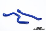 do88 silikonske odvodne cevi za Volvo 850/S70/V70/C70 92-00, modre cevi