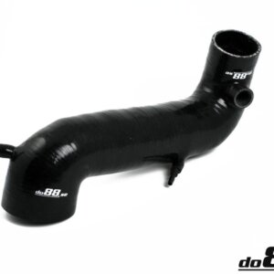 do88 turbo sesalna cev za Volvo S40/V40 2.0T/T4 98-04, crna cev