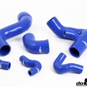 do88 tlačne cevi za Audi A4 01-05 / SEAT EXEO 09-10 1.8T, modre cevi